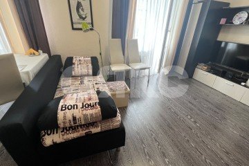 Фото №2: 1-комнатная квартира 37 м² - Анапа, мкр. ЖК Времена Года, ул. Анапское шоссе, 6к2