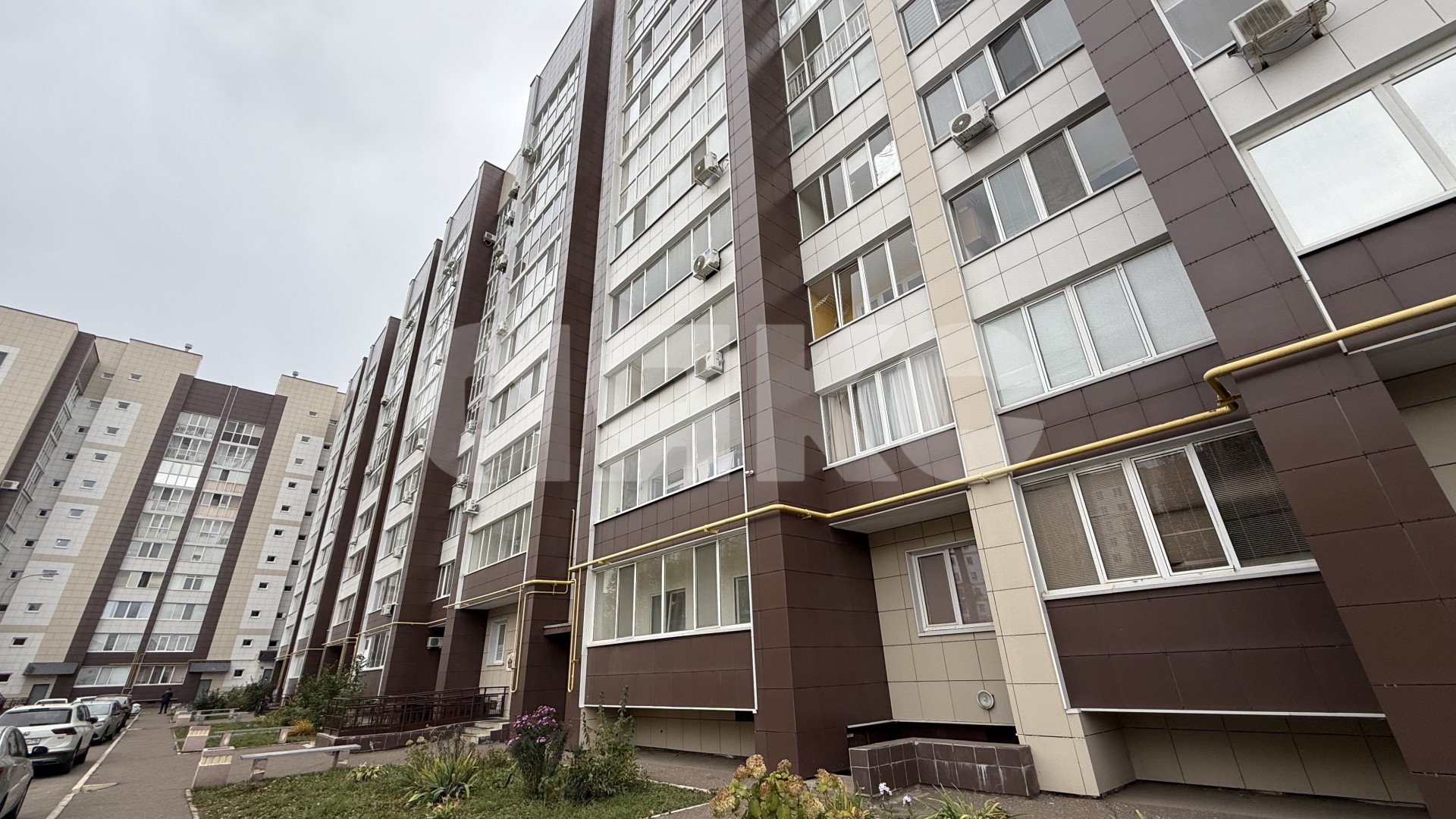 Фото №14: 1-комнатная квартира 37 м² - Нижнекамск, 15-й, пр-кт Шинников, 38