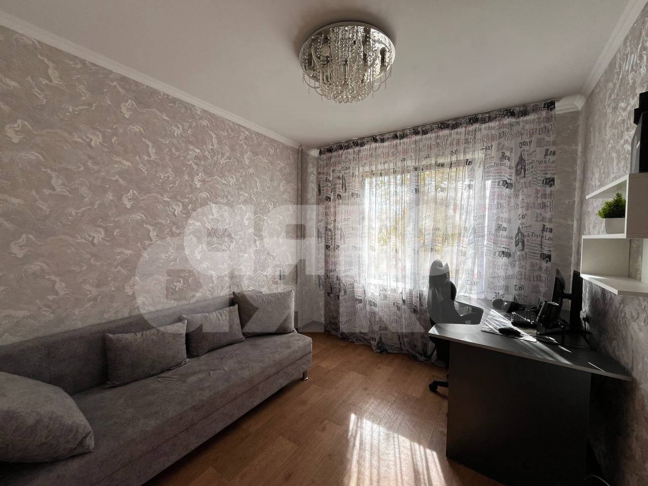 Фото №4: 4-комнатная квартира 75 м² - Нижнекамск, 9-й, пр-кт Вахитова, 19А