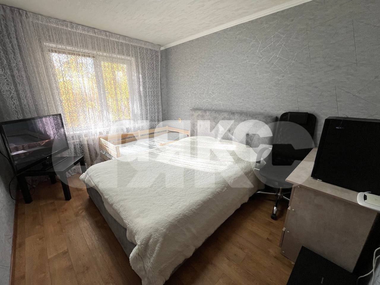 Фото №7: 4-комнатная квартира 75 м² - Нижнекамск, 9-й, пр-кт Вахитова, 19А