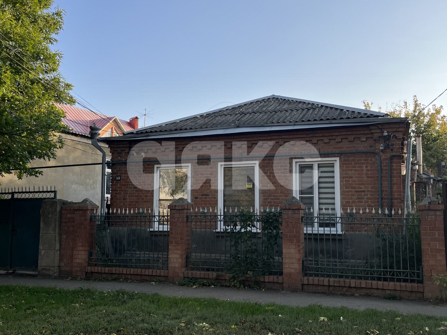 Фото №3: Дом 120 м² + 4 сот. - Армавир, Комсомольский, ул. Энгельса