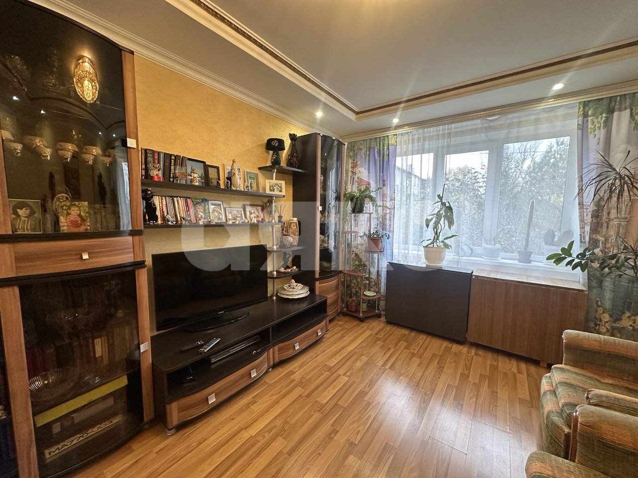 Фото №6: 3-комнатная квартира 65 м² - Рассвет, Привокзальный территориальный округ, 34