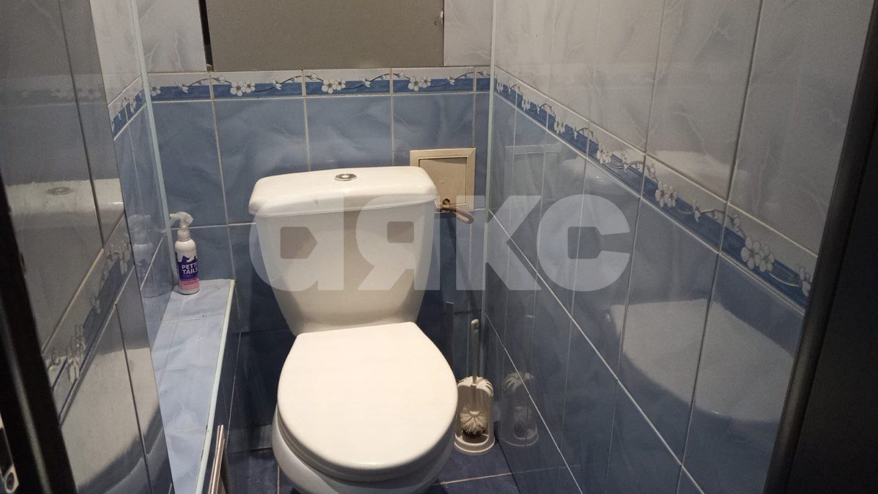 Фото №8: 3-комнатная квартира 65 м² - Рассвет, Привокзальный территориальный округ, 34