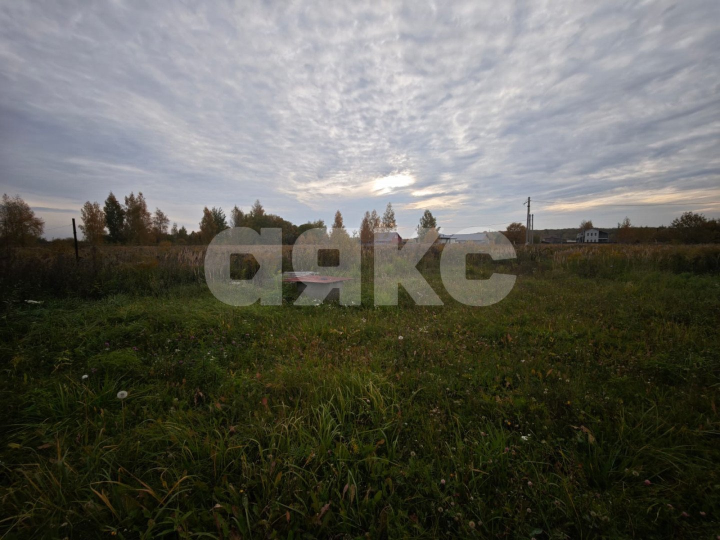 Фото №4: Земельный участок под ИЖС 20 сот. - Самохваловка