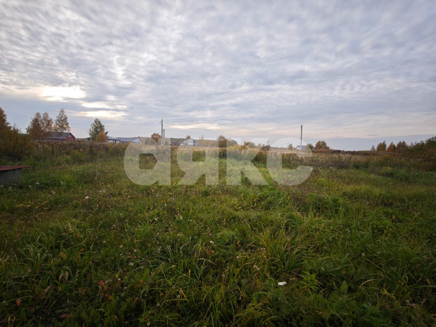 Фото №10: Земельный участок под ИЖС 20 сот. - Самохваловка