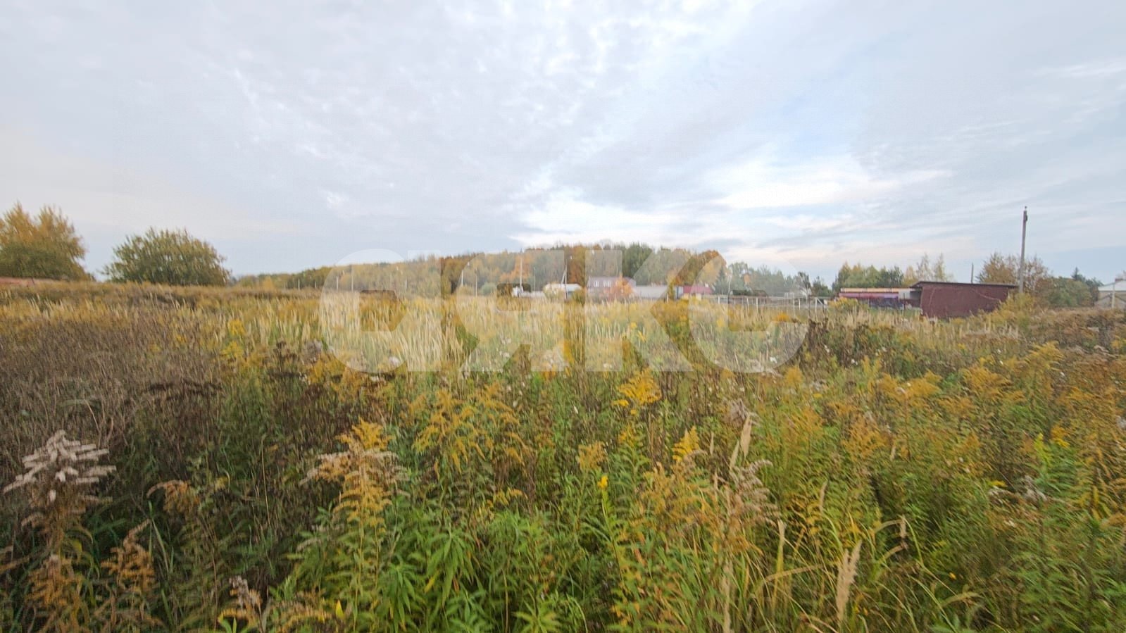 Фото №9: Земельный участок под ИЖС 20 сот. - Самохваловка