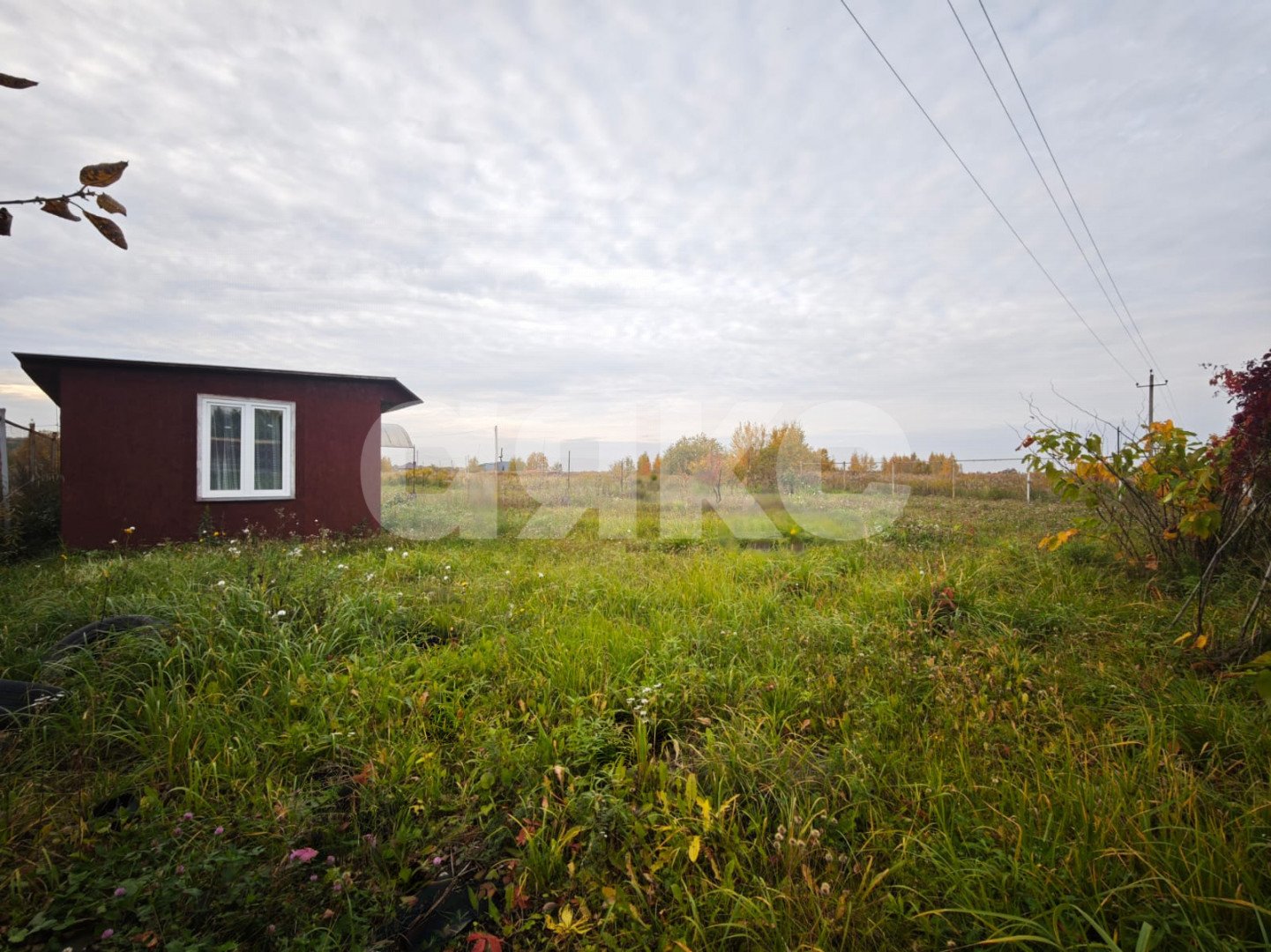 Фото №1: Земельный участок под ИЖС 20 сот. - Самохваловка