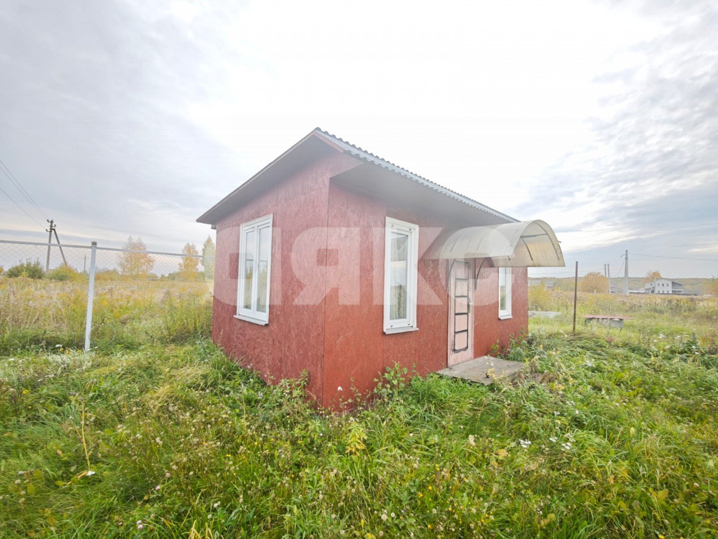 Фото №3: Земельный участок под ИЖС 20 сот. - Самохваловка