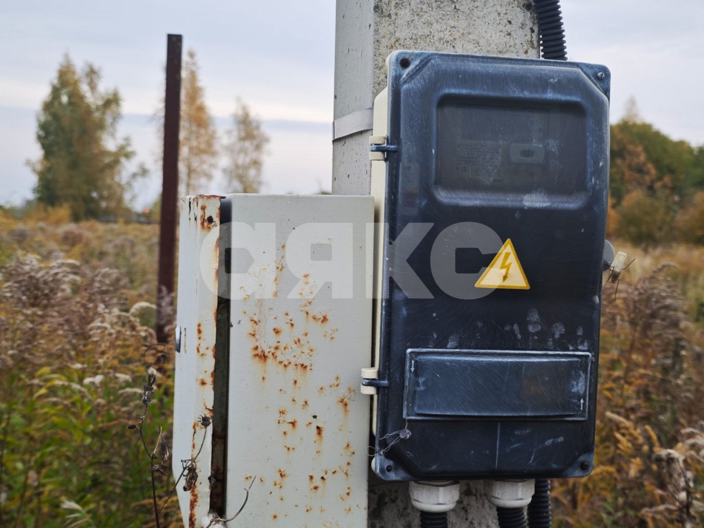 Фото №7: Земельный участок под ИЖС 20 сот. - Самохваловка