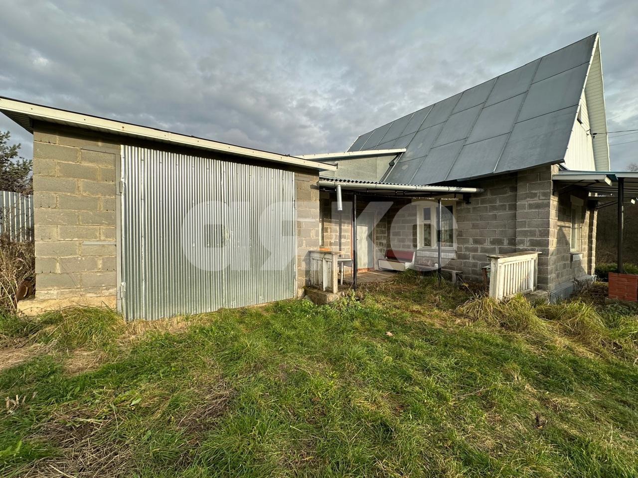 Фото №19: Дом 52 м² + 18 сот. - Помогалово, Привокзальный территориальный округ