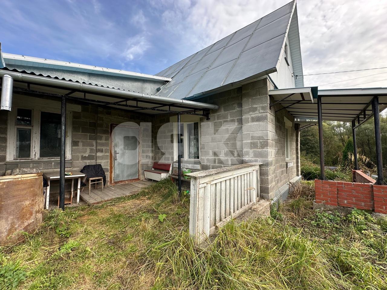 Фото №2: Дом 52 м² + 18 сот. - Помогалово, Привокзальный территориальный округ