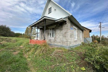 Фото №1: Дом 52 м² - Помогалово, мкр. Привокзальный территориальный округ, 