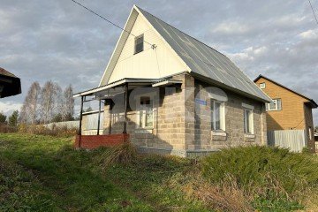 Фото №1: Дом 52 м² - Помогалово, мкр. Привокзальный территориальный округ, 