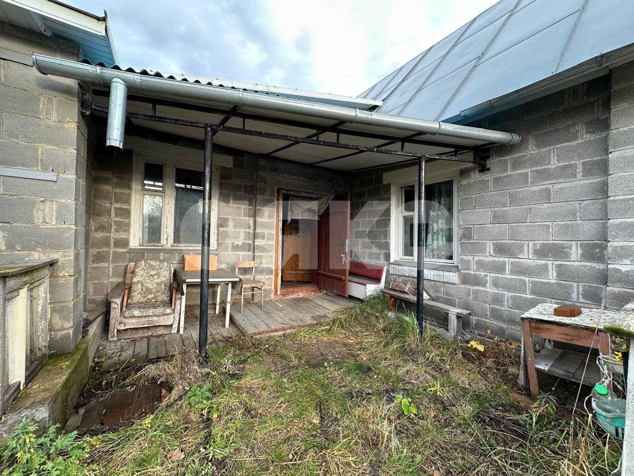 Фото №13: Дом 52 м² + 18 сот. - Помогалово, Привокзальный территориальный округ