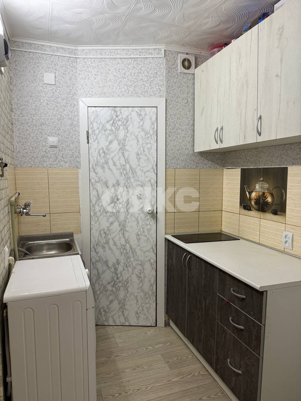 Фото №4: 1-комнатная квартира 24 м² - Мариуполь, Ильичёвский, пр-д 7-й