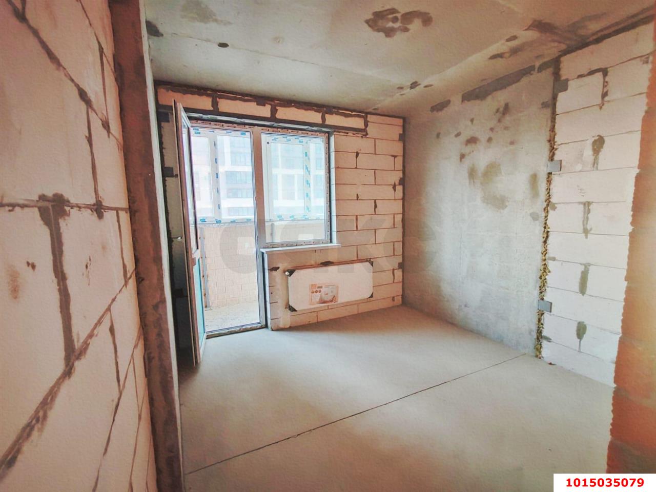 Фото №7: 1-комнатная квартира 32 м² - Краснодар, жилой комплекс Отражение, ул. Конгрессная, 41к1