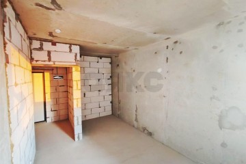 Фото №2: 1-комнатная квартира 32 м² - Краснодар, мкр. жилой комплекс Отражение, ул. Конгрессная, 41к1