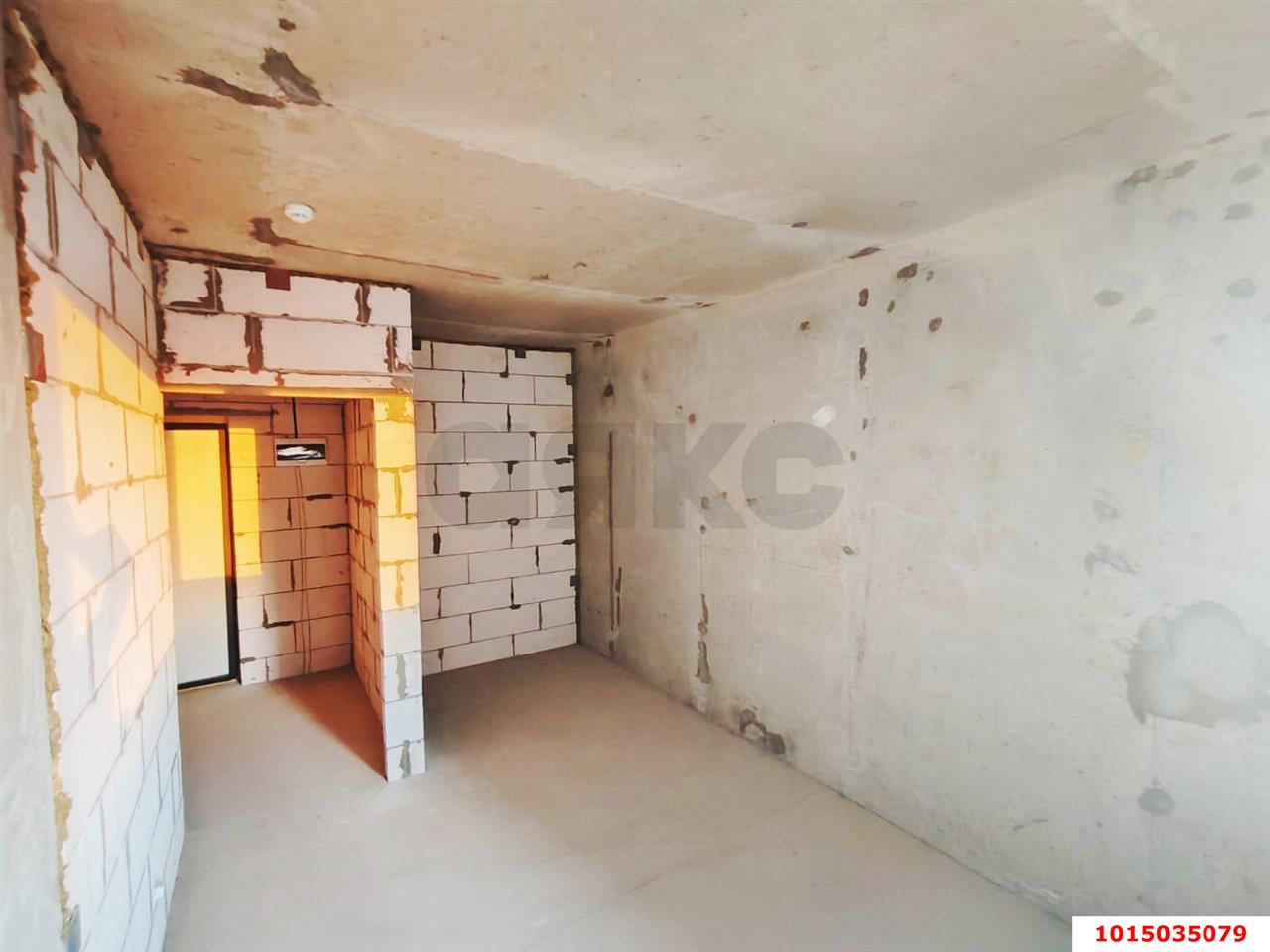 Фото №2: 1-комнатная квартира 32 м² - Краснодар, жилой комплекс Отражение, ул. Конгрессная, 41к1