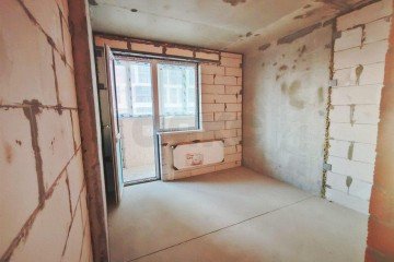 Фото №3: 1-комнатная квартира 32 м² - Краснодар, мкр. жилой комплекс Отражение, ул. Конгрессная, 41к1