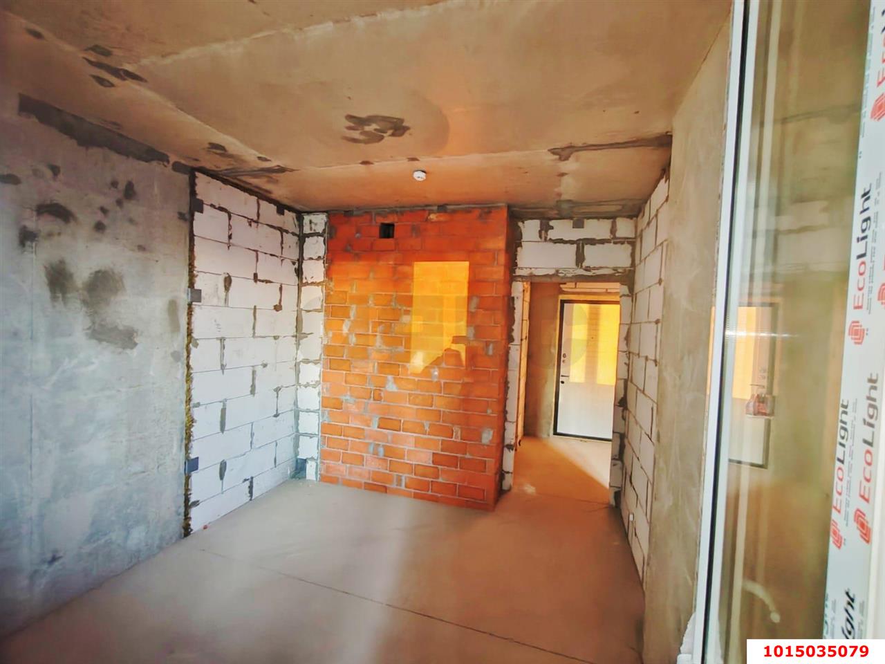 Фото №8: 1-комнатная квартира 32 м² - Краснодар, жилой комплекс Отражение, ул. Конгрессная, 41к1