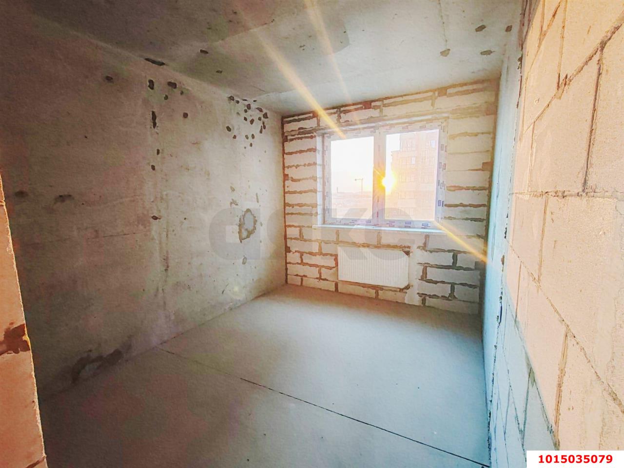 Фото №5: 1-комнатная квартира 32 м² - Краснодар, жилой комплекс Отражение, ул. Конгрессная, 41к1