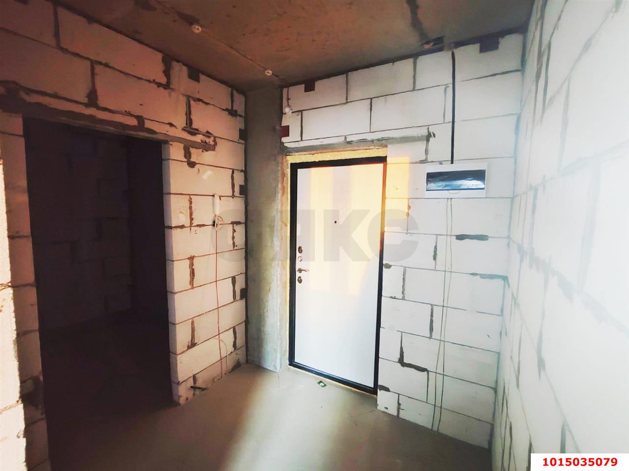 Фото №3: 1-комнатная квартира 32 м² - Краснодар, жилой комплекс Отражение, ул. Конгрессная, 41к1