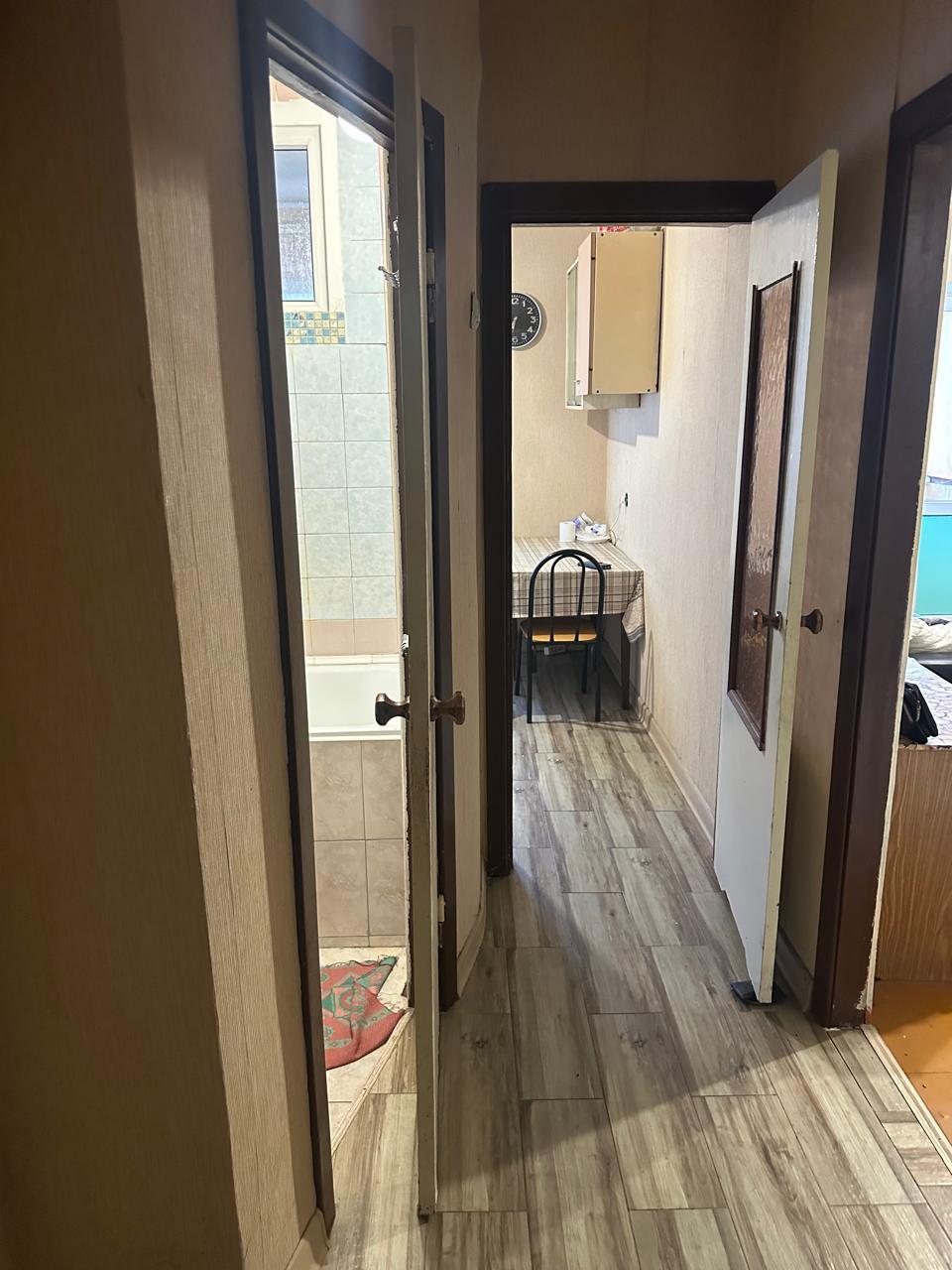 Фото №5: 2-комнатная квартира 43 м² - Краснодар, Западный внутригородской округ, Горгаз, мкр. Центральный, ул. Заводская, 5