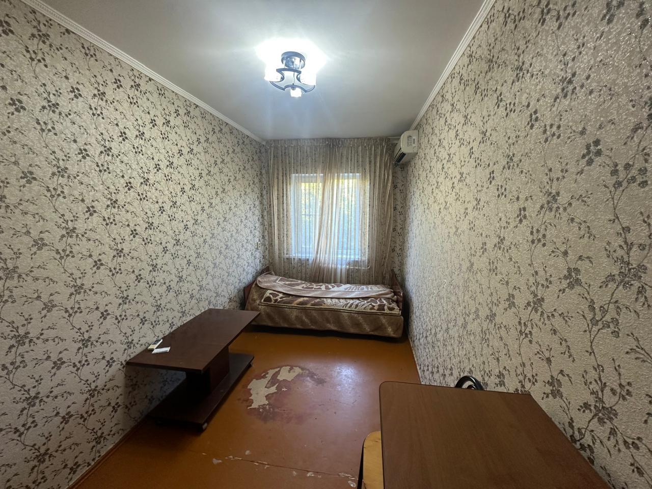 Фото №1: 2-комнатная квартира 43 м² - Краснодар, Западный внутригородской округ, Горгаз, мкр. Центральный, ул. Заводская, 5