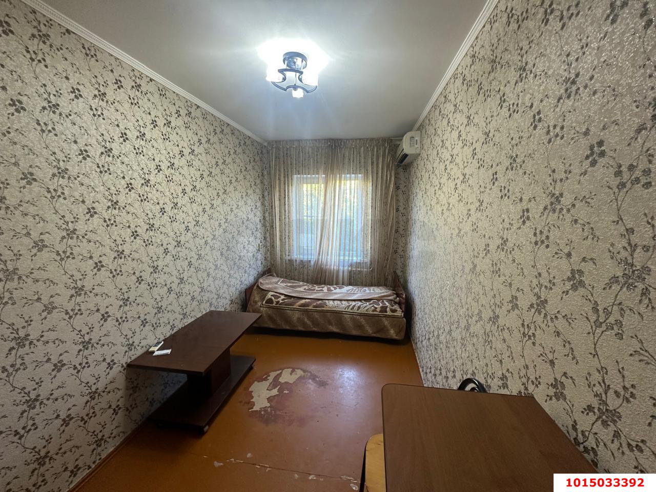 Фото №1: 2-комнатная квартира 43 м² - Краснодар, Центральный, ул. Заводская, 5