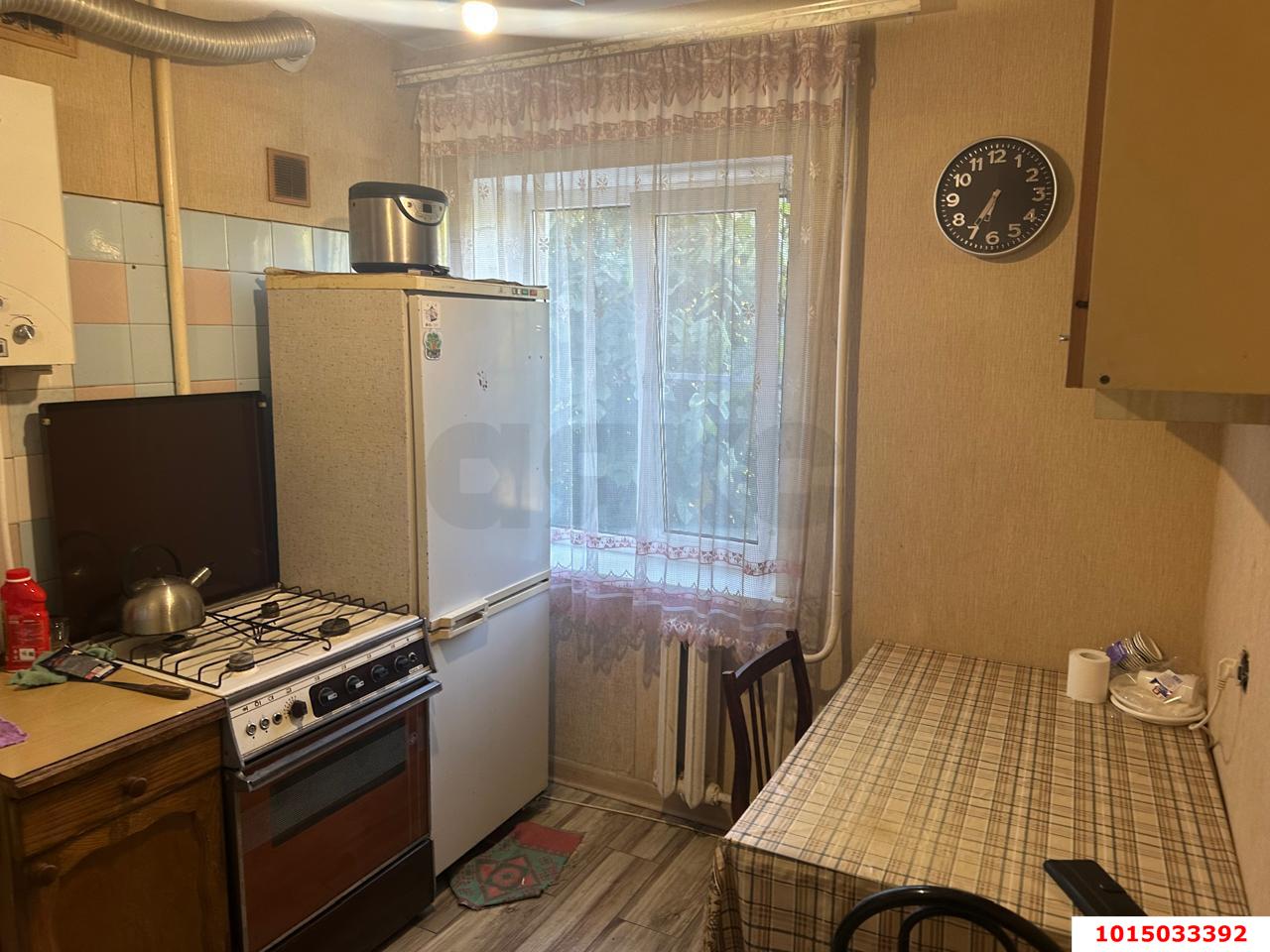 Фото №2: 2-комнатная квартира 43 м² - Краснодар, Центральный, ул. Заводская, 5