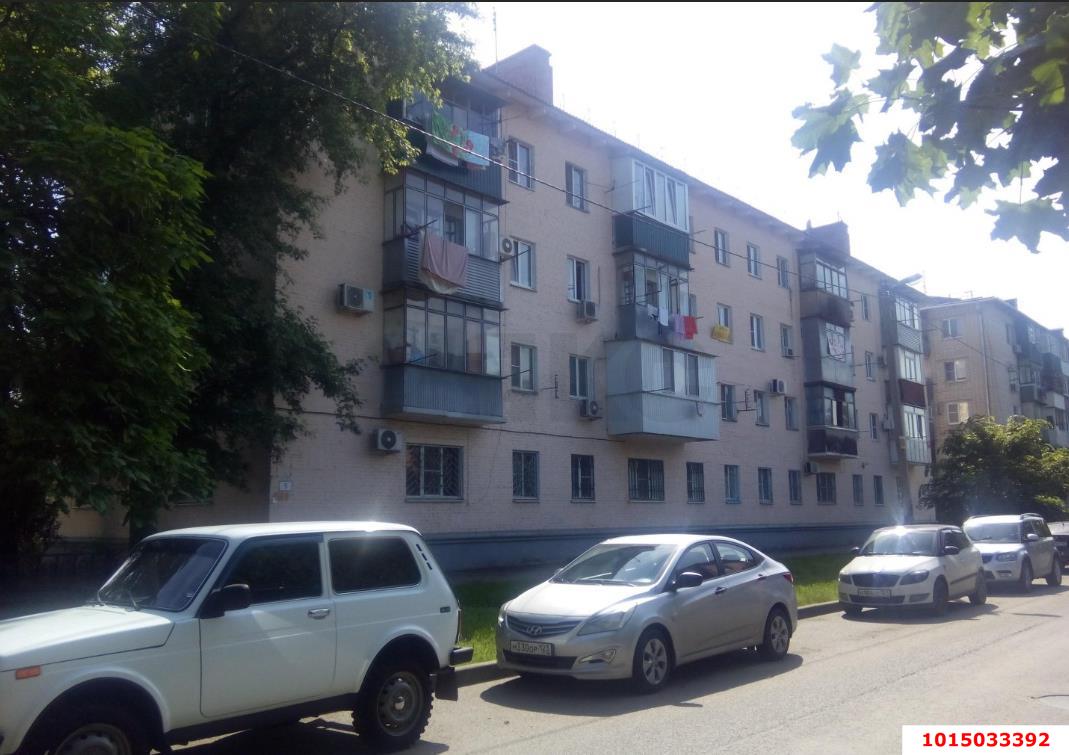 Фото №8: 2-комнатная квартира 43 м² - Краснодар, Центральный, ул. Заводская, 5