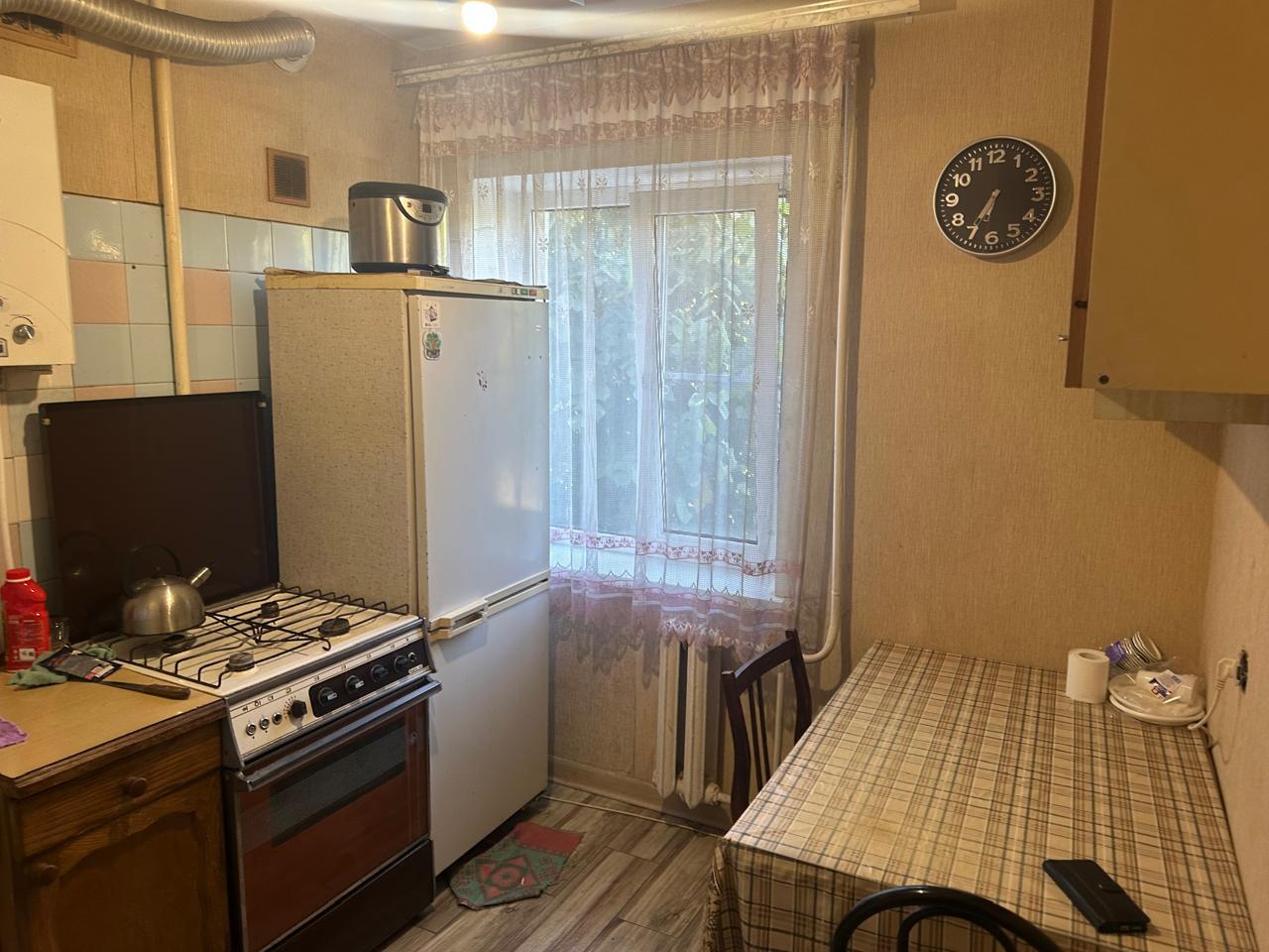 Фото №2: 2-комнатная квартира 43 м² - Краснодар, Западный внутригородской округ, Горгаз, мкр. Центральный, ул. Заводская, 5