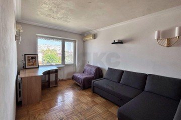 Фото №3: 1-комнатная квартира 33 м² - Краснодар, мкр. Центральный, ул. Гимназическая, 14