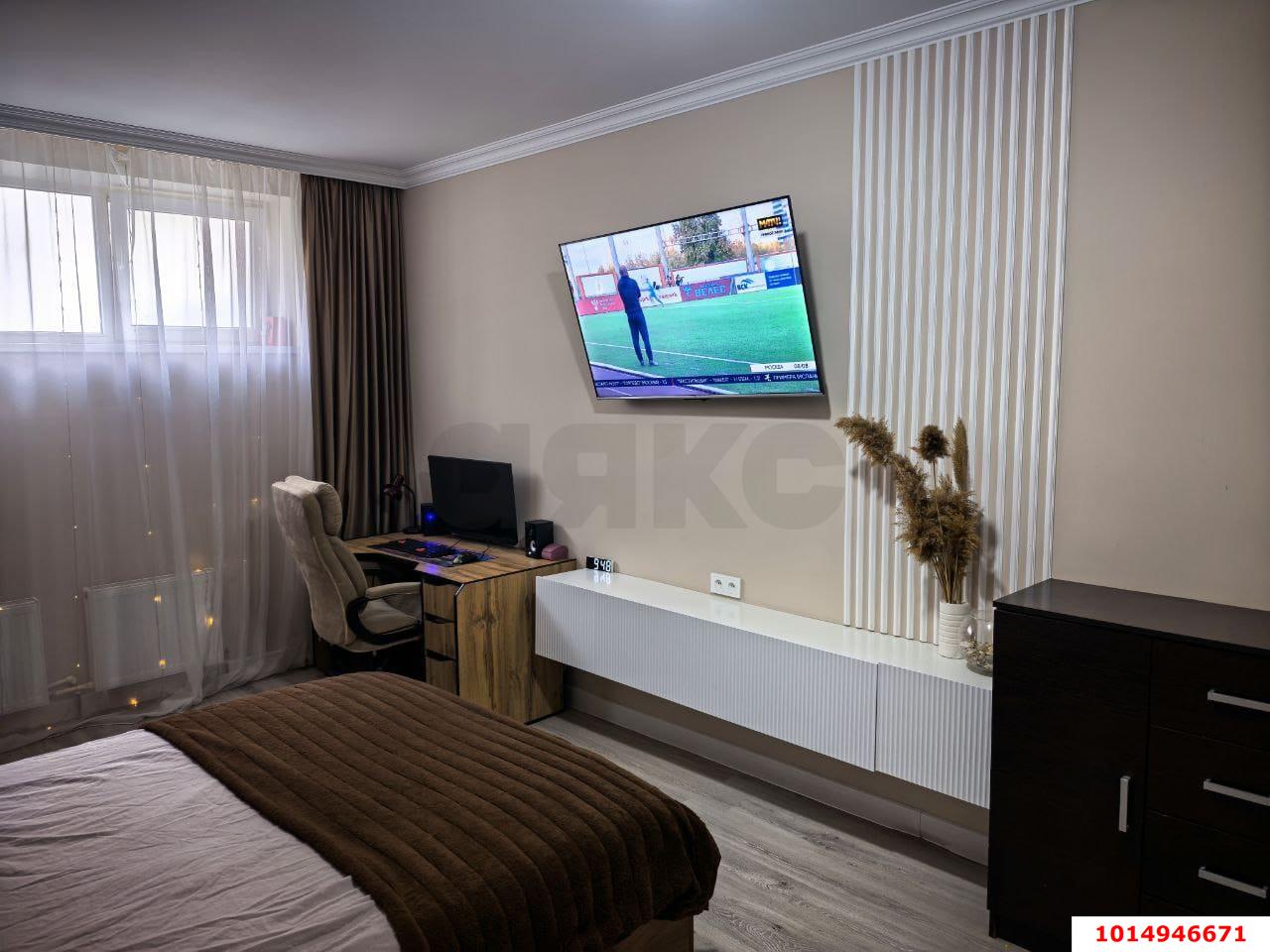 Фото №2: 2-комнатная квартира 60 м² - Краснодар, ЖК Прованс, ул. Генерала Петрова, 21