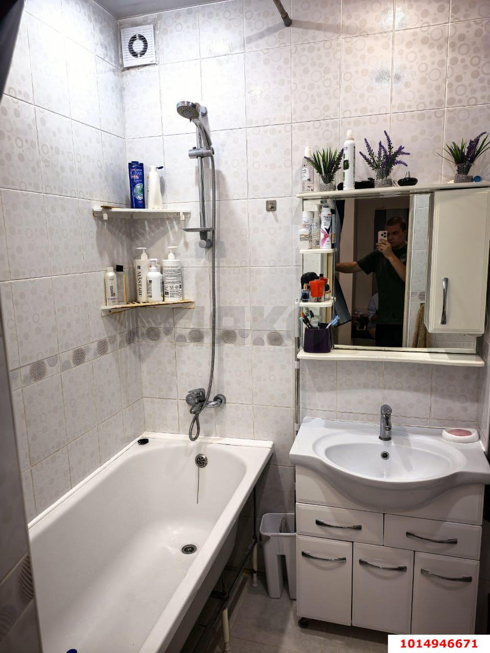 Фото №10: 2-комнатная квартира 60 м² - Краснодар, Прикубанский внутригородской округ, мкр. ЖК Прованс, ул. Генерала Петрова, 21