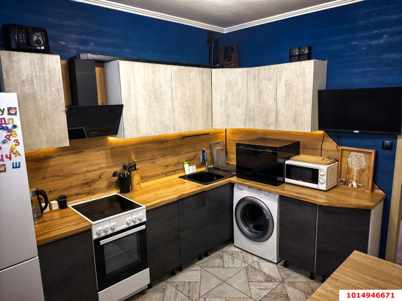 Фото №7: 2-комнатная квартира 60 м² - Краснодар, ЖК Прованс, ул. Генерала Петрова, 21