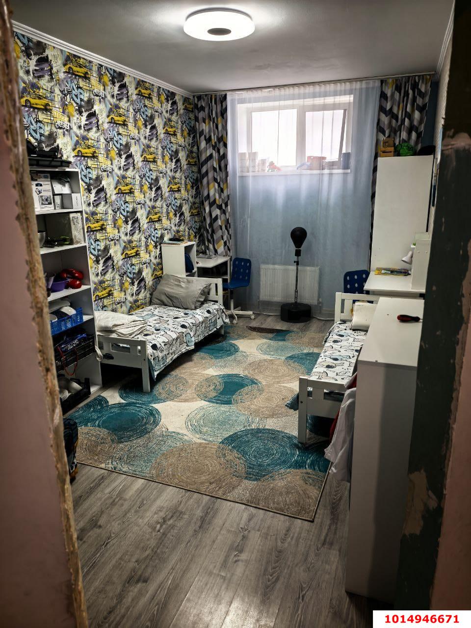 Фото №6: 2-комнатная квартира 60 м² - Краснодар, Прикубанский внутригородской округ, мкр. ЖК Прованс, ул. Генерала Петрова, 21