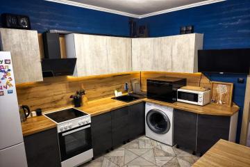 Фото №1: 2-комнатная квартира 60 м² - Краснодар, мкр. ЖК Прованс, ул. Генерала Петрова, 21