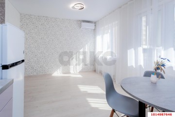 Фото №2: Студия 31 м² - Краснодар, мкр. жилой комплекс Нeo-квартал Красная Площадь, ул. им. Мурата Ахеджака, 12