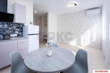 Фото №1: Студия 31 м² - Краснодар, мкр. жилой комплекс Нeo-квартал Красная Площадь, ул. им. Мурата Ахеджака, 12