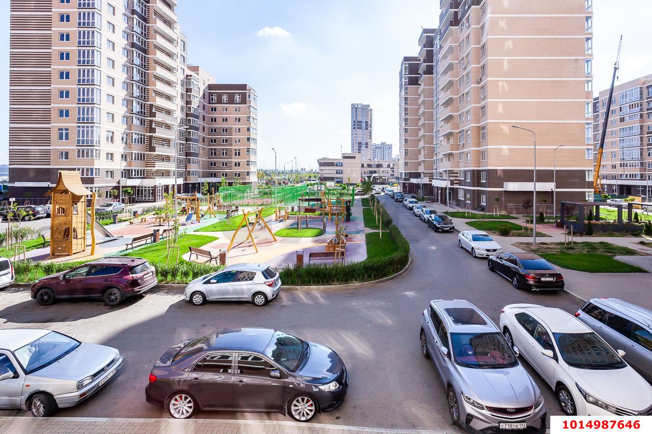 Фото №8: Студия 31 м² - Краснодар, ЖК Красная Площадь, Прикубанский внутригородской округ, мкр. жилой комплекс Нeo-квартал Красная Площадь, ул. им. Мурата Ахеджака, 12