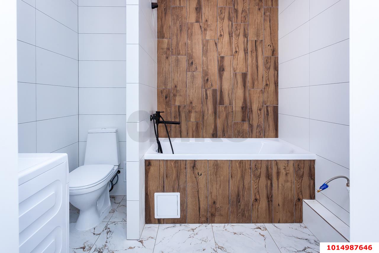 Фото №6: Студия 31 м² - Краснодар, ЖК Красная Площадь, Прикубанский внутригородской округ, мкр. жилой комплекс Нeo-квартал Красная Площадь, ул. им. Мурата Ахеджака, 12