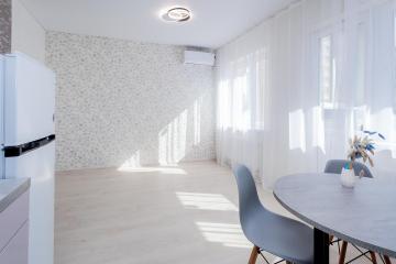 Фото №2: Студия 28 м² - Краснодар, мкр. жилой комплекс Нeo-квартал Красная Площадь, ул. им. Мурата Ахеджака, 12