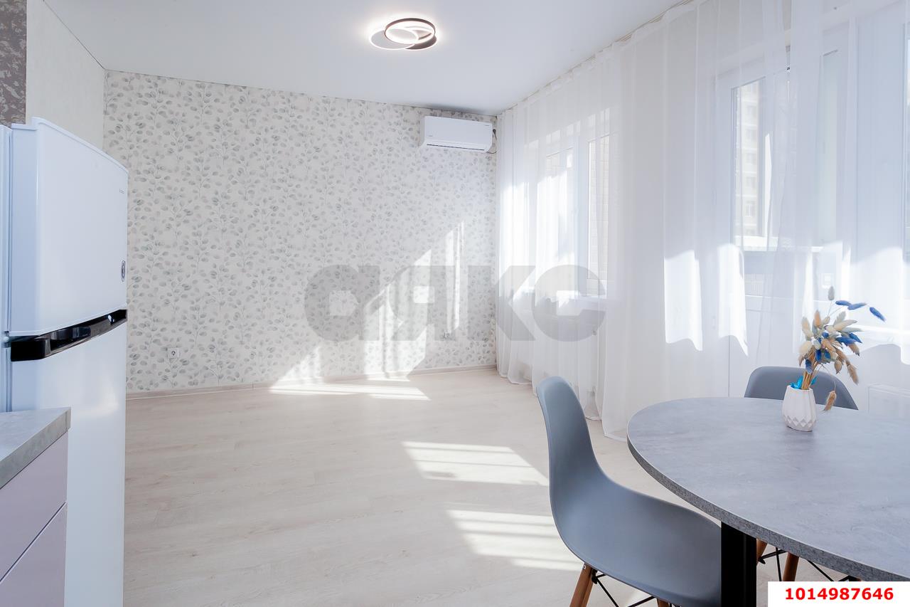 Фото №2: Студия 31 м² - Краснодар, ЖК Красная Площадь, Прикубанский внутригородской округ, мкр. жилой комплекс Нeo-квартал Красная Площадь, ул. им. Мурата Ахеджака, 12