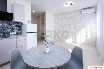 Фото №1: Студия 31 м² - Краснодар, мкр. ЖК Красная Площадь, ул. им. Мурата Ахеджака, 12