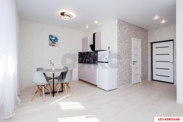 Фото №4: Студия 31 м² - Краснодар, мкр. жилой комплекс Нeo-квартал Красная Площадь, ул. им. Мурата Ахеджака, 12