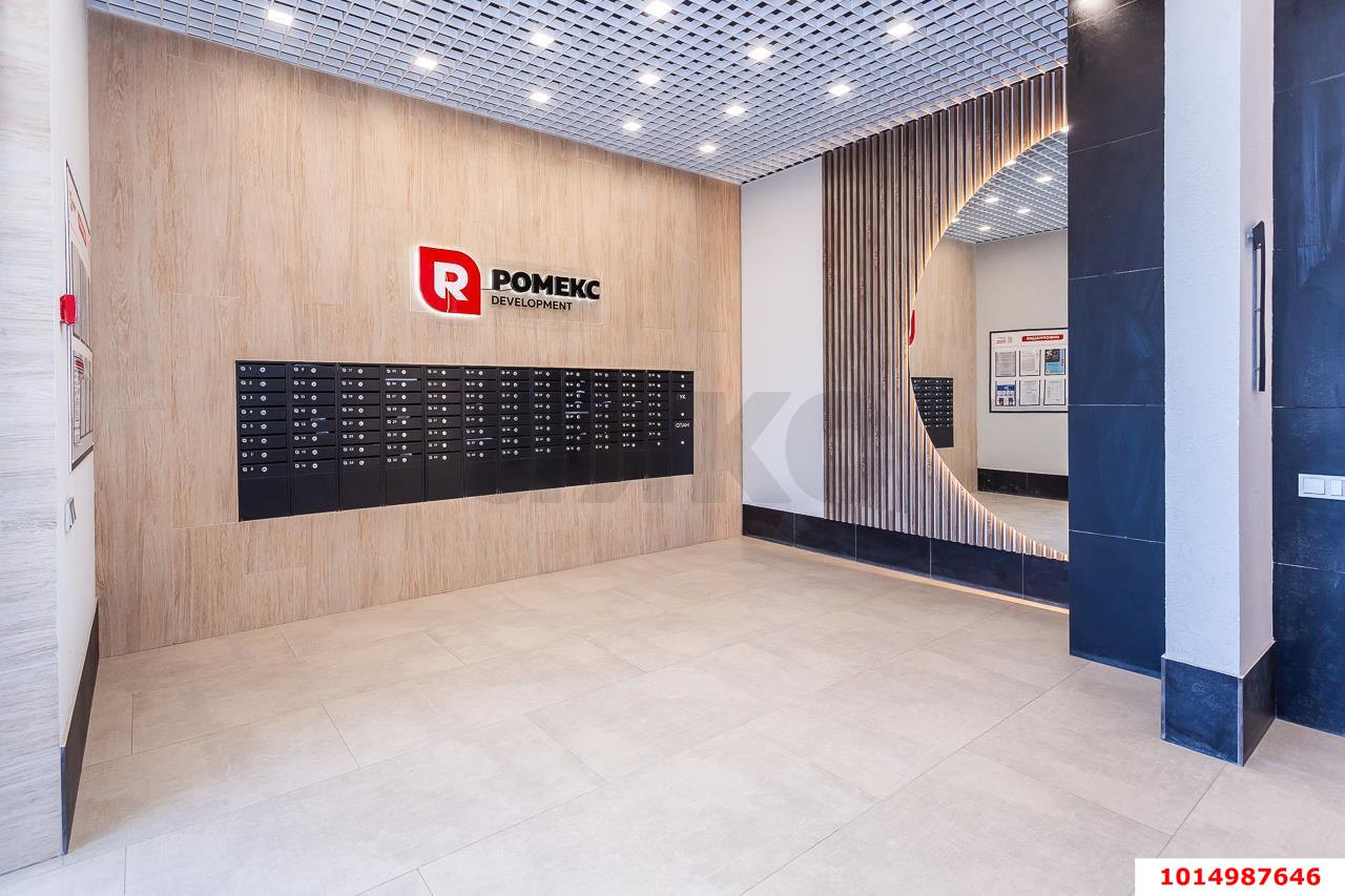 Фото №10: Студия 31 м² - Краснодар, ЖК Красная Площадь, Прикубанский внутригородской округ, мкр. жилой комплекс Нeo-квартал Красная Площадь, ул. им. Мурата Ахеджака, 12