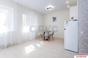 Фото №3: Студия 31 м² - Краснодар, мкр. ЖК Красная Площадь, ул. им. Мурата Ахеджака, 12