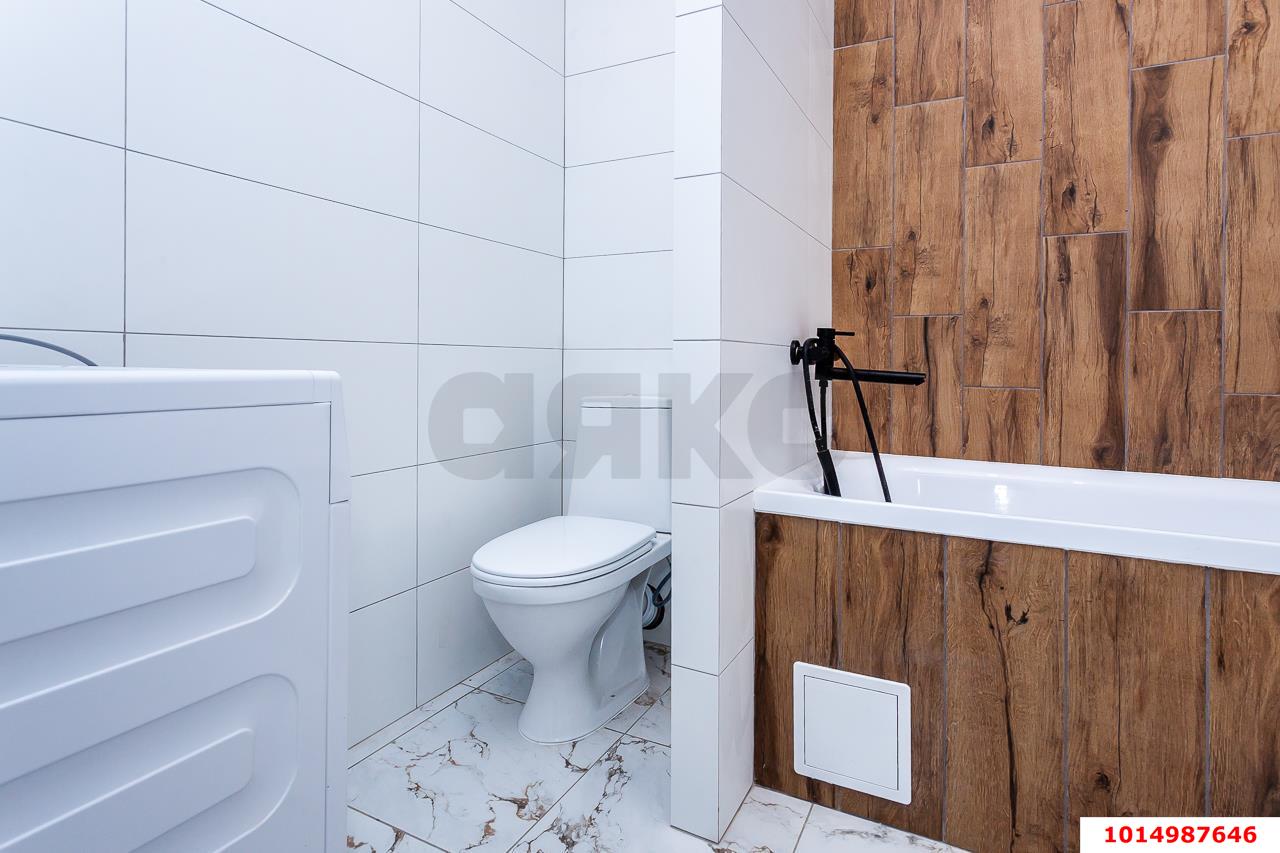 Фото №7: Студия 31 м² - Краснодар, ЖК Красная Площадь, Прикубанский внутригородской округ, мкр. жилой комплекс Нeo-квартал Красная Площадь, ул. им. Мурата Ахеджака, 12