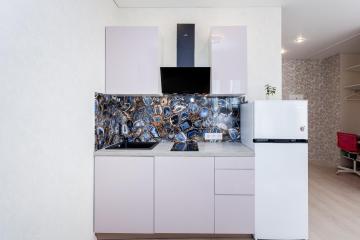 Фото №5: Студия 28 м² - Краснодар, мкр. жилой комплекс Нeo-квартал Красная Площадь, ул. им. Мурата Ахеджака, 12